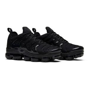Nike Air VaporMax Plus ‘Triple Black’ US 10.5M